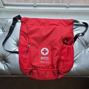 American Redcross Backpack
